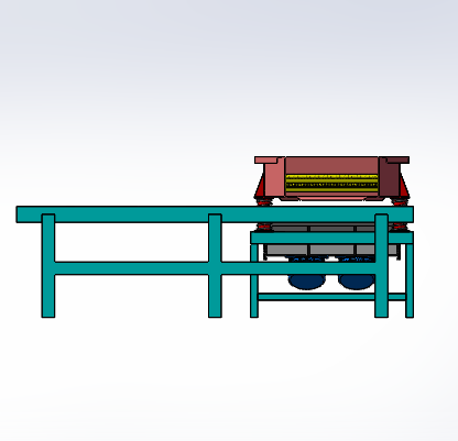 泥沙自动震动过滤网设备sw17可编辑