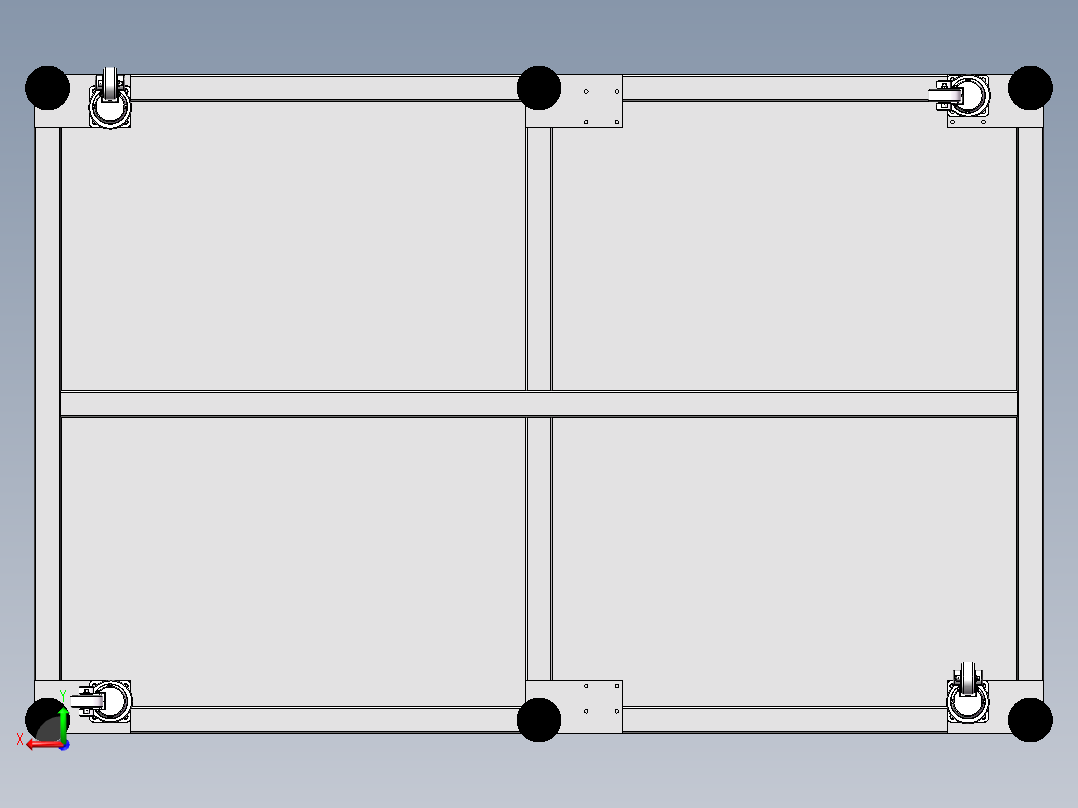 苹果手机RCAM组装设备sw20可编辑后视图