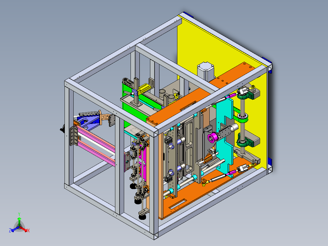 自动打包机 65574