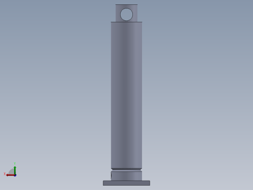 焊接式液压缸-80x70x400-mm-1.snapshot.1后视缩略图