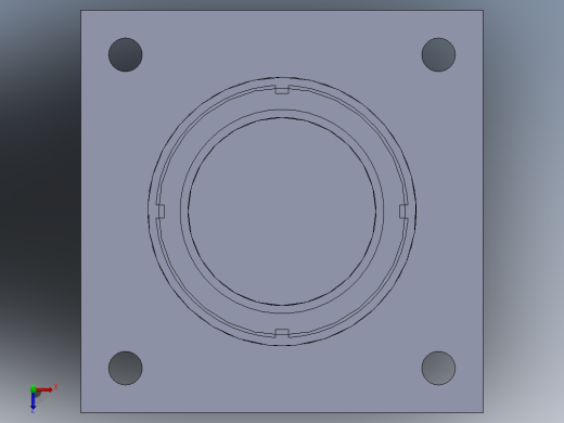 焊接式液压缸-80x70x400-mm-1.snapshot.1俯视缩略图