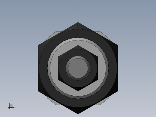 SMC气缸CDM2BZ20-150Z左视缩略图