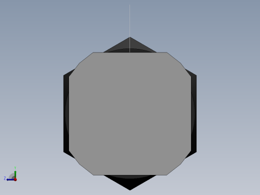 SMC气缸CDM2BZ20-150Z右视缩略图