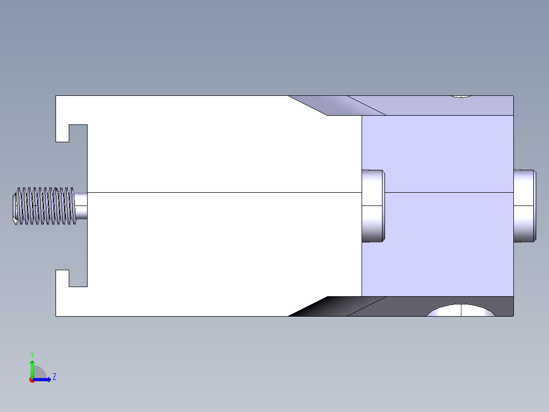 mhdcmr 25 ra k 14左视图