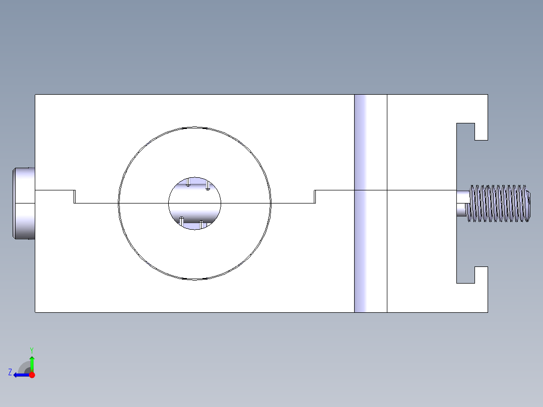 mhdcmr 25 ra k 14右视图