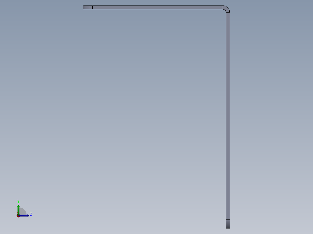 毛巾折叠包装线左视图