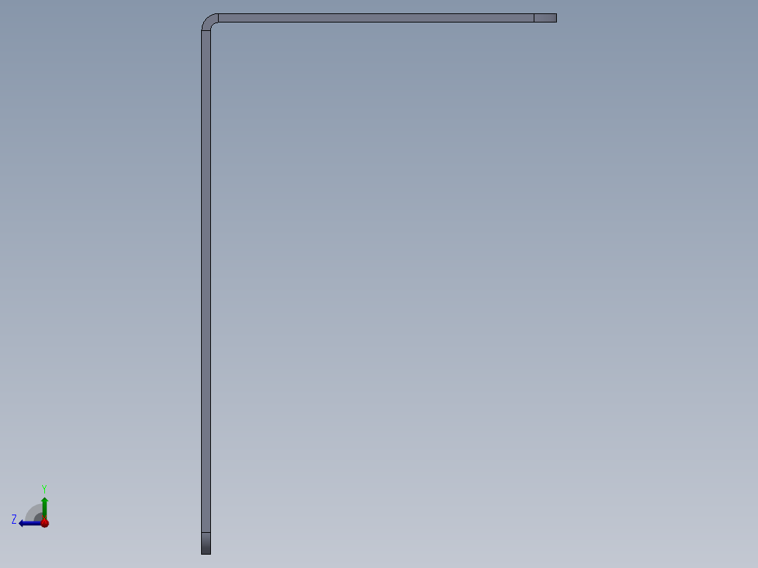 毛巾折叠包装线右视图