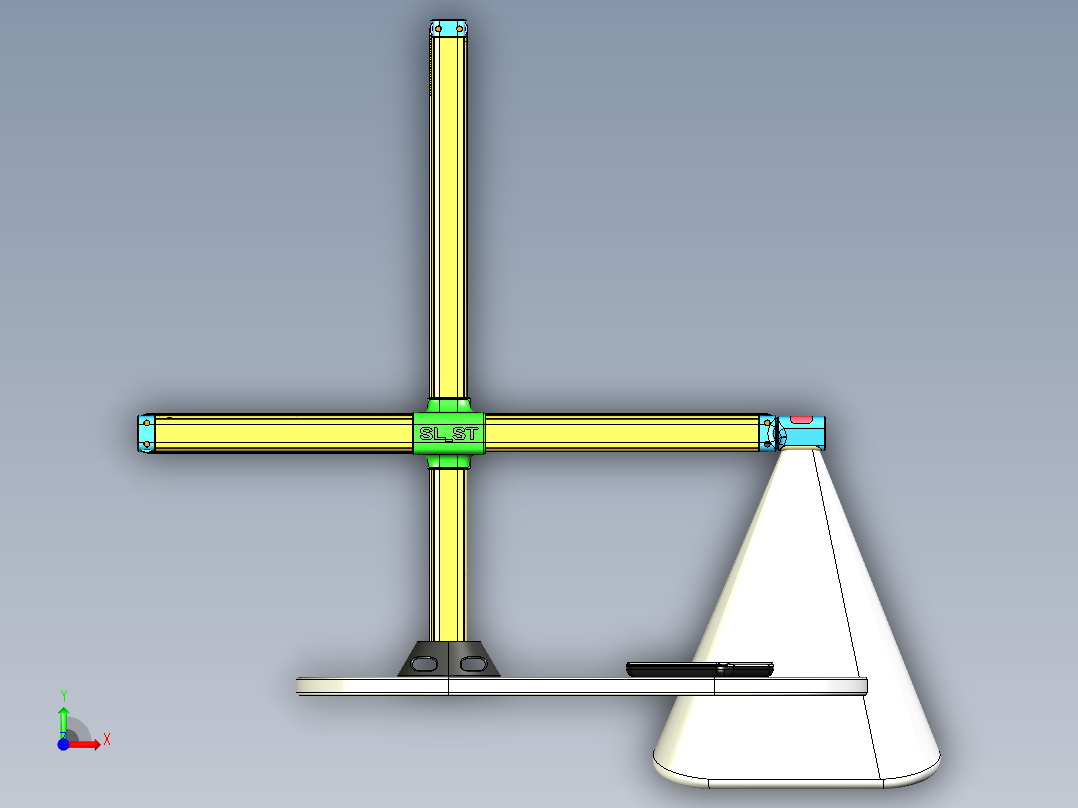 sl圣迪森02 12前视图