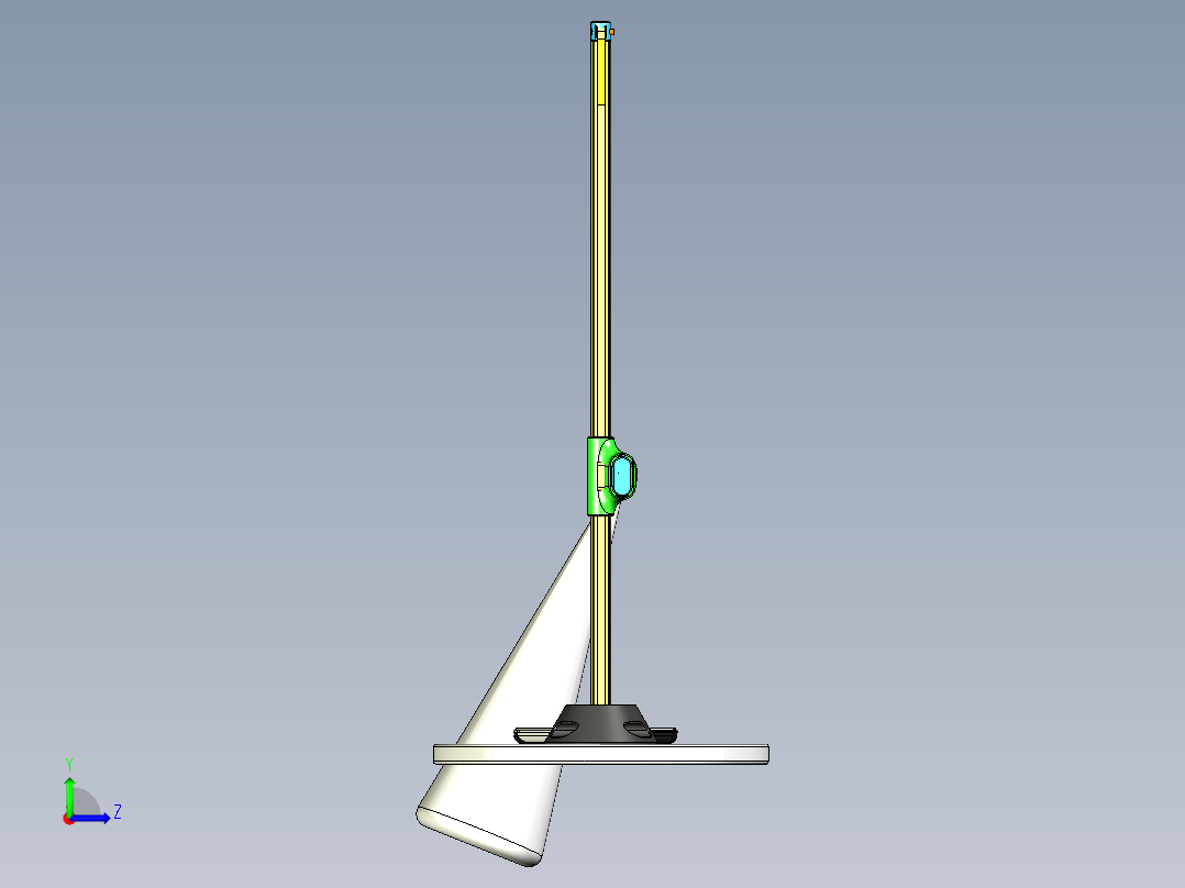 sl圣迪森02 12左视图
