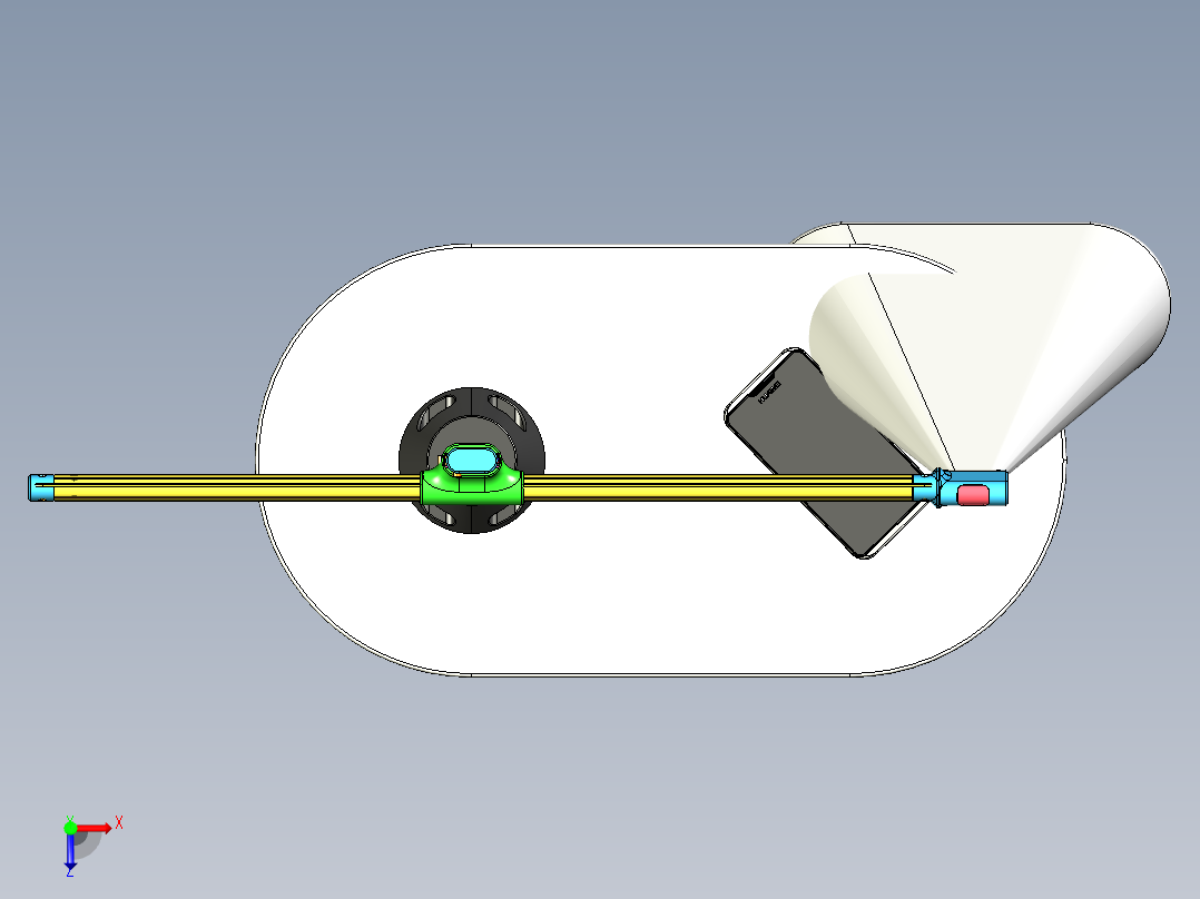 sl圣迪森02 12俯视图