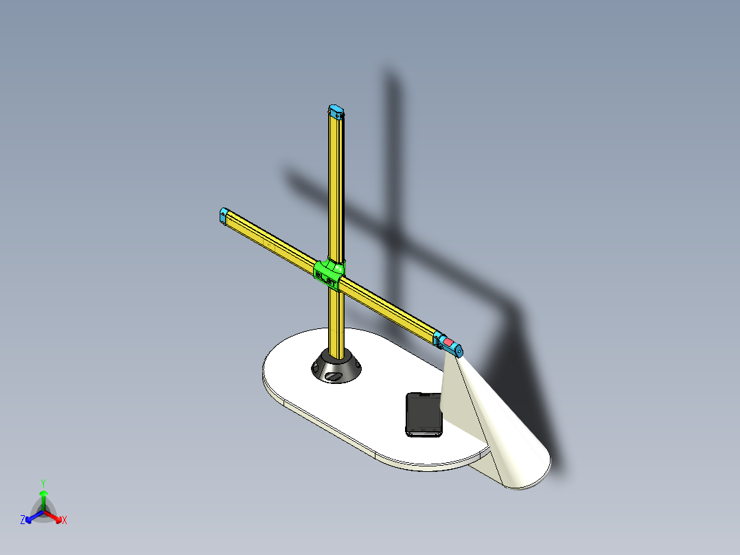 sl圣迪森02 12正等轴测图