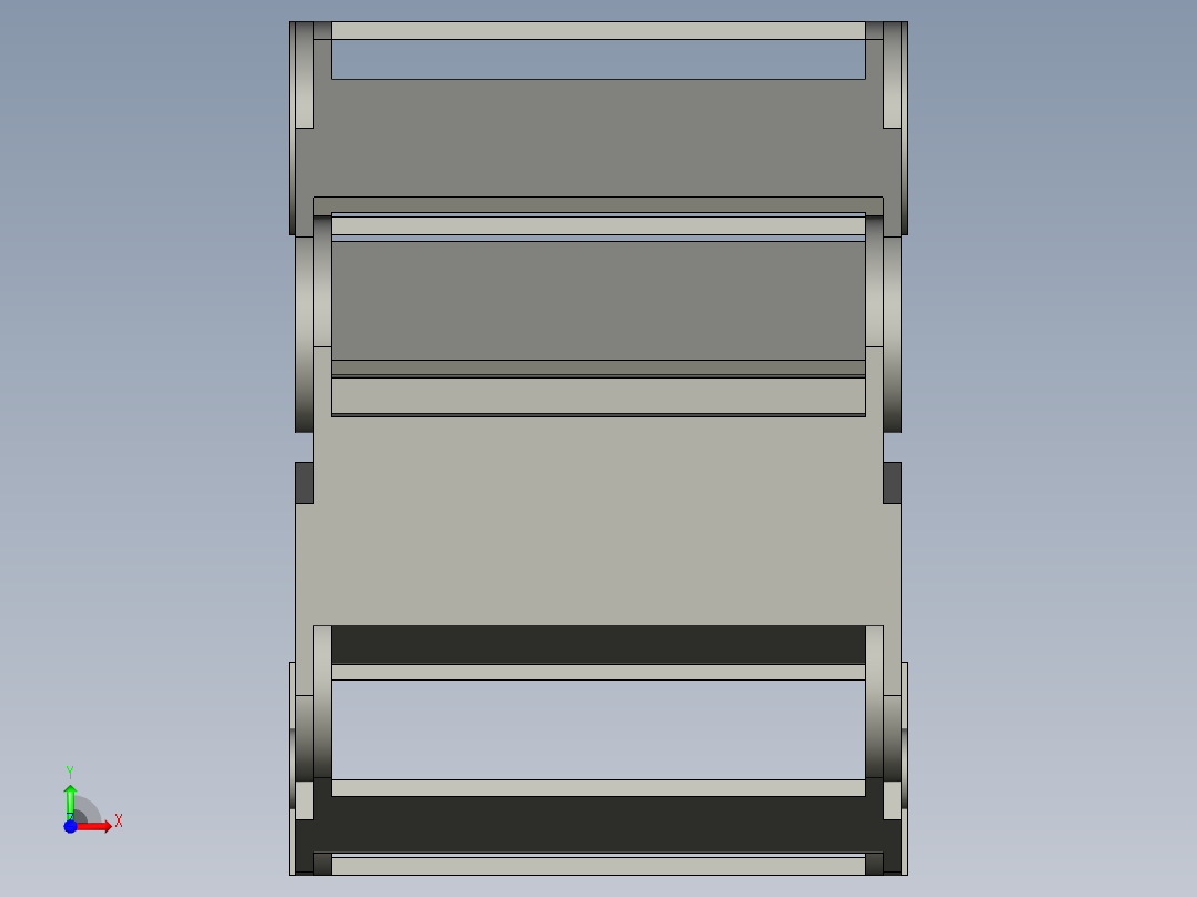VAH31-F30-R18-N16-VDH31前视图