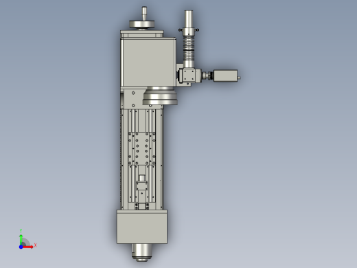 JH-振镜焊接工作台前视缩略图