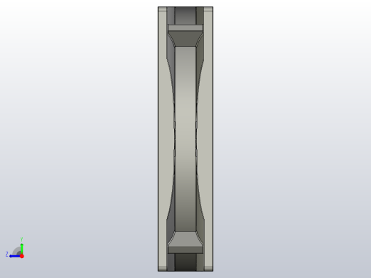 120×120×25mmEC轴流风机╱EC轴流风扇[TXE25S-120B2H]右视缩略图