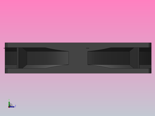 User Library-Antec Fan 120mm风扇左视缩略图