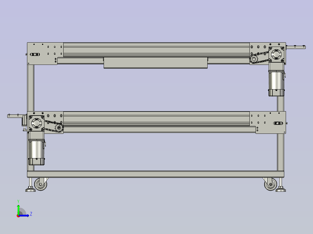 一米五倍速链线2左视图