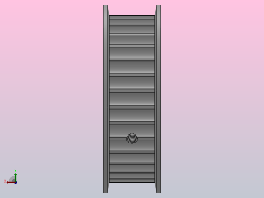 带顶丝圆孔标准型圆弧形齿同步带轮8YU型_S8YUHT-32-20-dt20-A后视缩略图