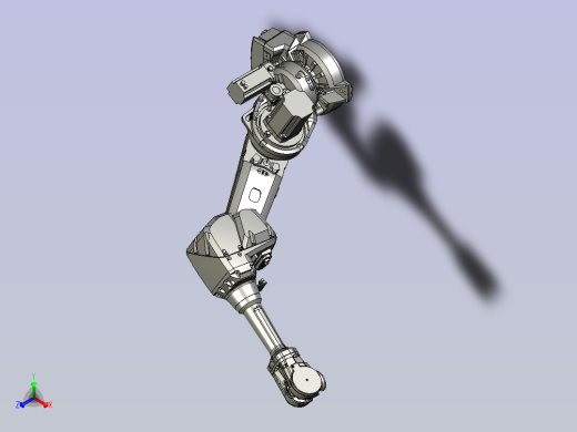 IRB4600-60-205已正等轴测缩略图