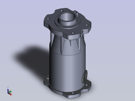 外观：理解层次结构