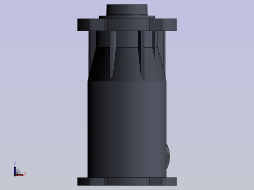 外观：理解层次结构前视缩略图