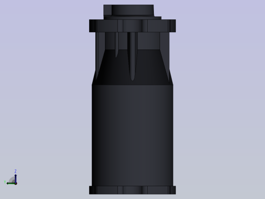 外观：理解层次结构左视缩略图
