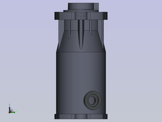 外观：理解层次结构右视缩略图