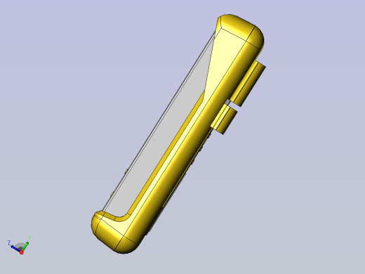 A0004700-福禄克714B温度校准器右视缩略图