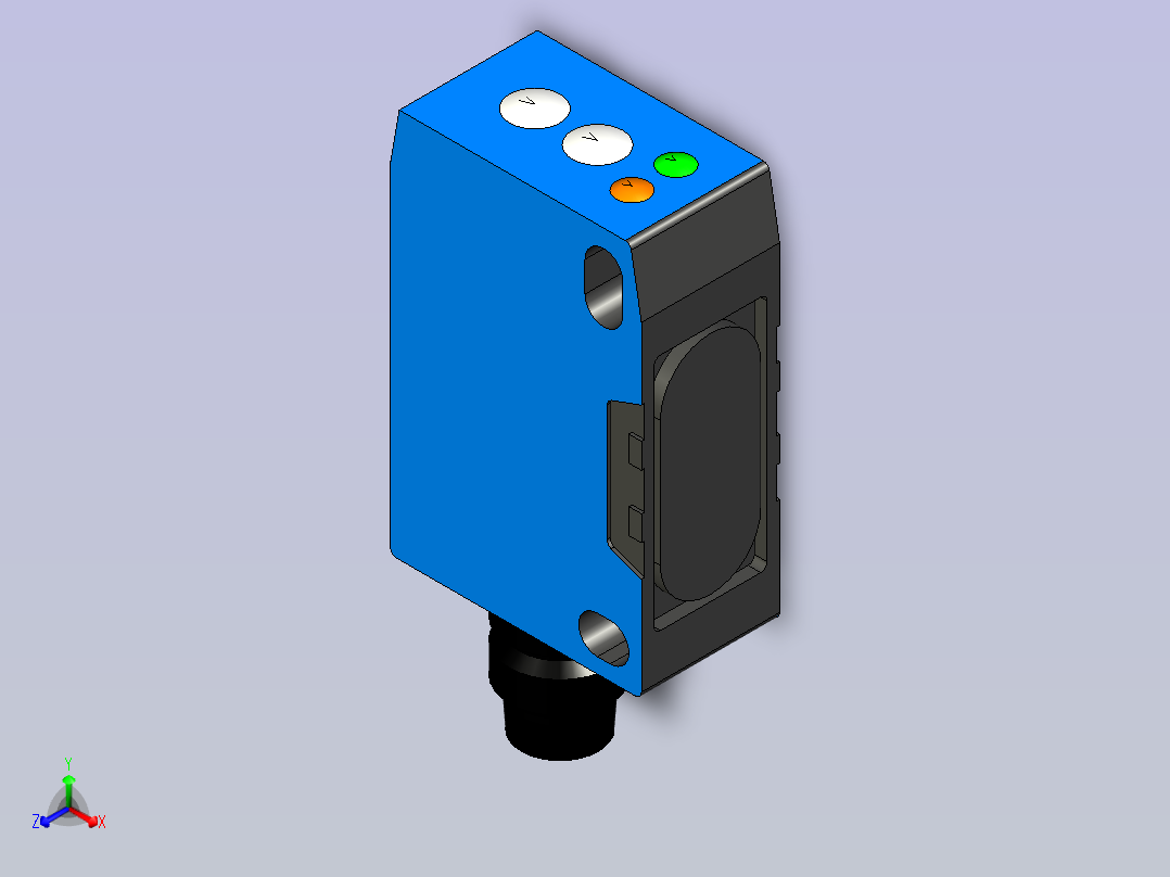 西克sick传感器SICK_WTB140-N330-Order_no.6012638_0_主视图