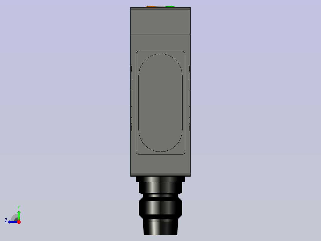 西克sick传感器SICK_WTB140-N330-Order_no.6012638_0_右视图