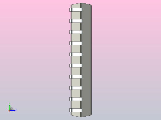106x SOIC 封装（小外形集成电路）SOIC127P1033X234-20N左视缩略图