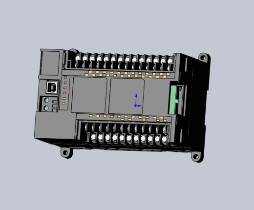 欧姆龙PLCCP1E_E40DR_A缩略图