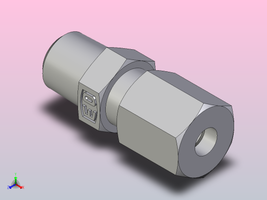 公螺柱连接器GE04LLMCF