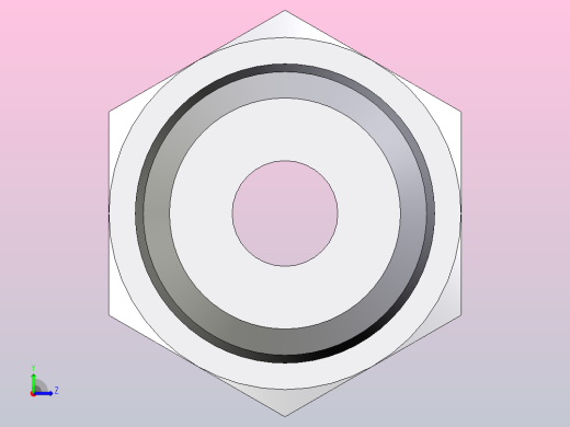 公螺柱连接器GE04LLMCF左视缩略图