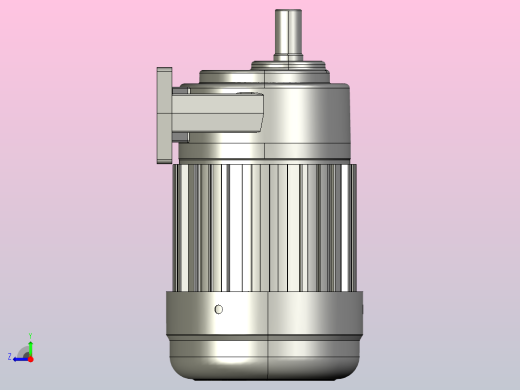 交流减速机ZH100-C(Z)B-3K-50K(60K-200K)(18轴）右视缩略图