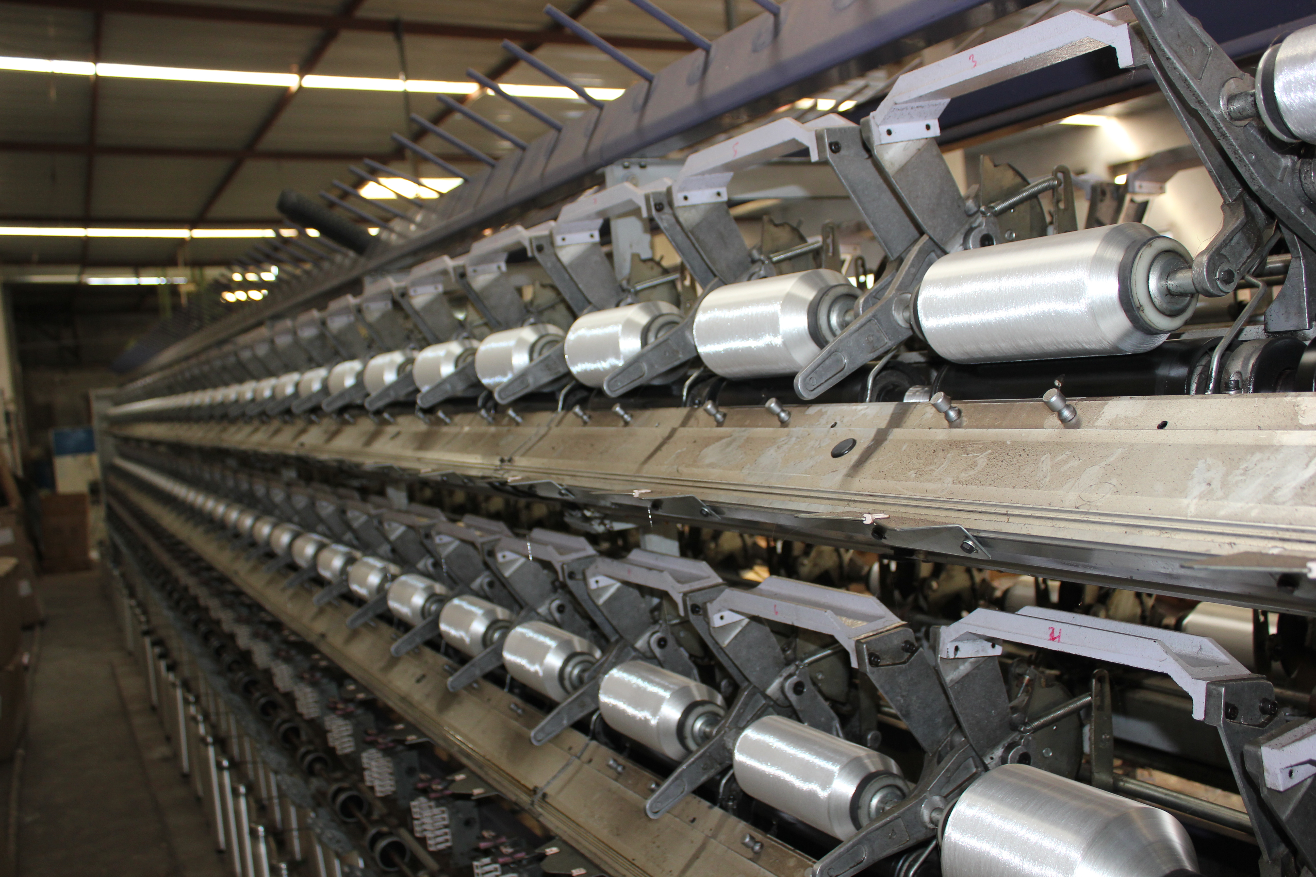 缠绕机 绕线机precision-cheese-winder-1832-模型格式为 stp