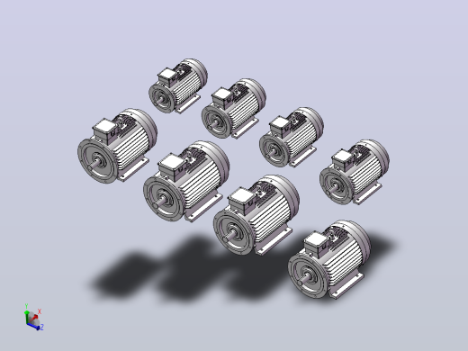 YE3-280,250,225,220,180电机