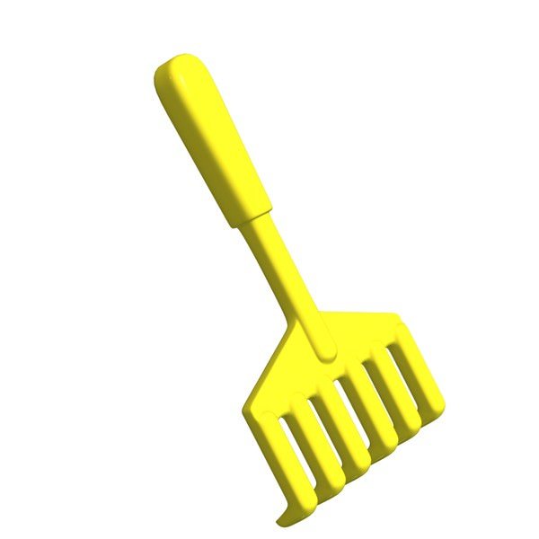 玩具手耙