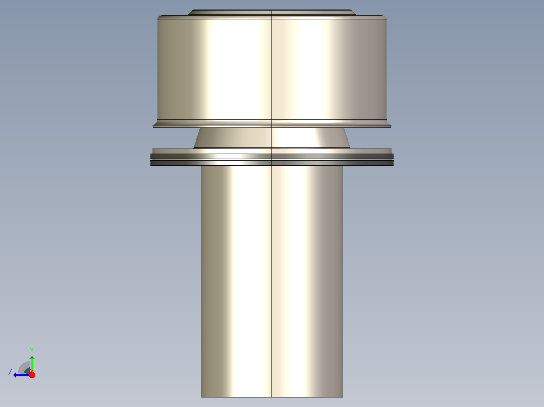 TFA005715(填充器,呼吸器,组件)右视图