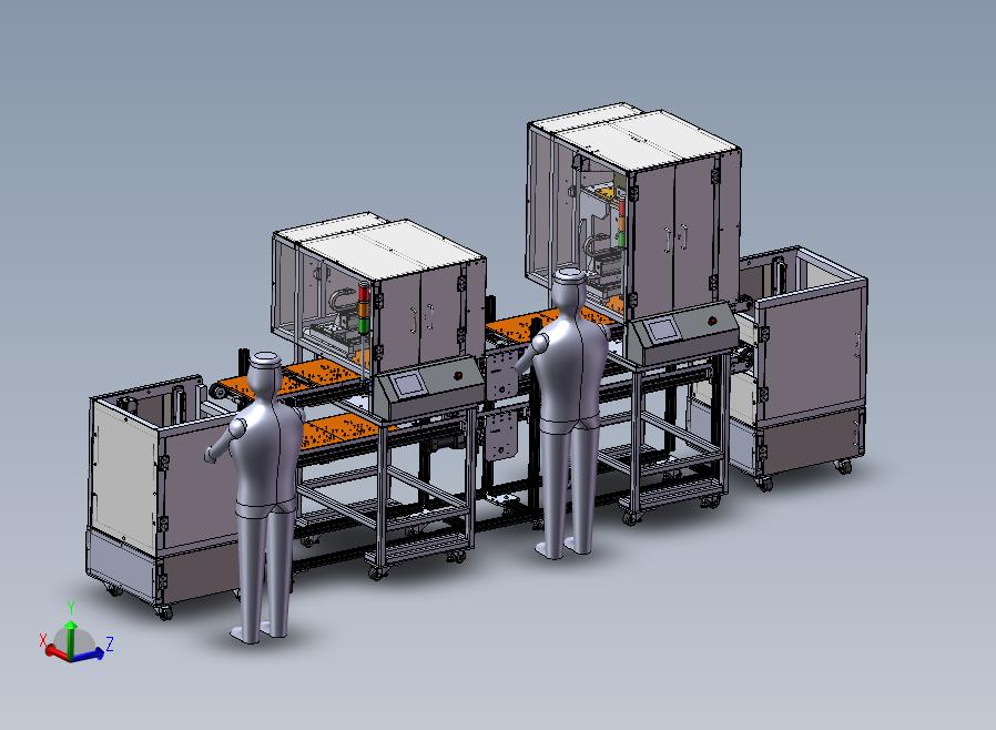 自动拧螺丝机 自动装配流水线