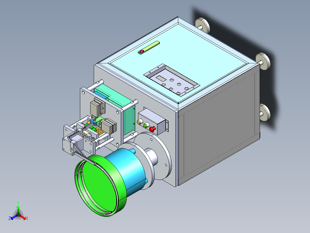 壳体冲压机sw2018