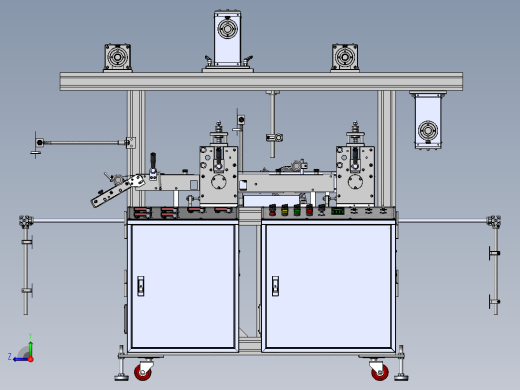 THJ300B.2双座贴合机前视缩略图