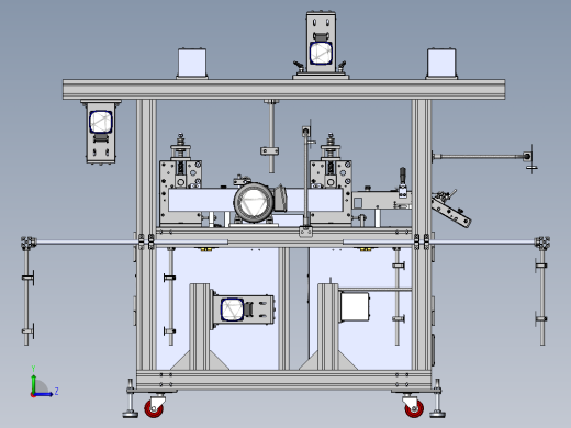 THJ300B.2双座贴合机后视缩略图