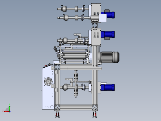 THJ300B.2双座贴合机右视缩略图