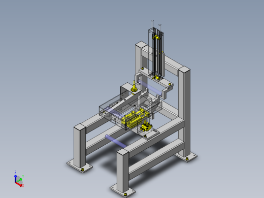 常用机械结构 (396)主视缩略图