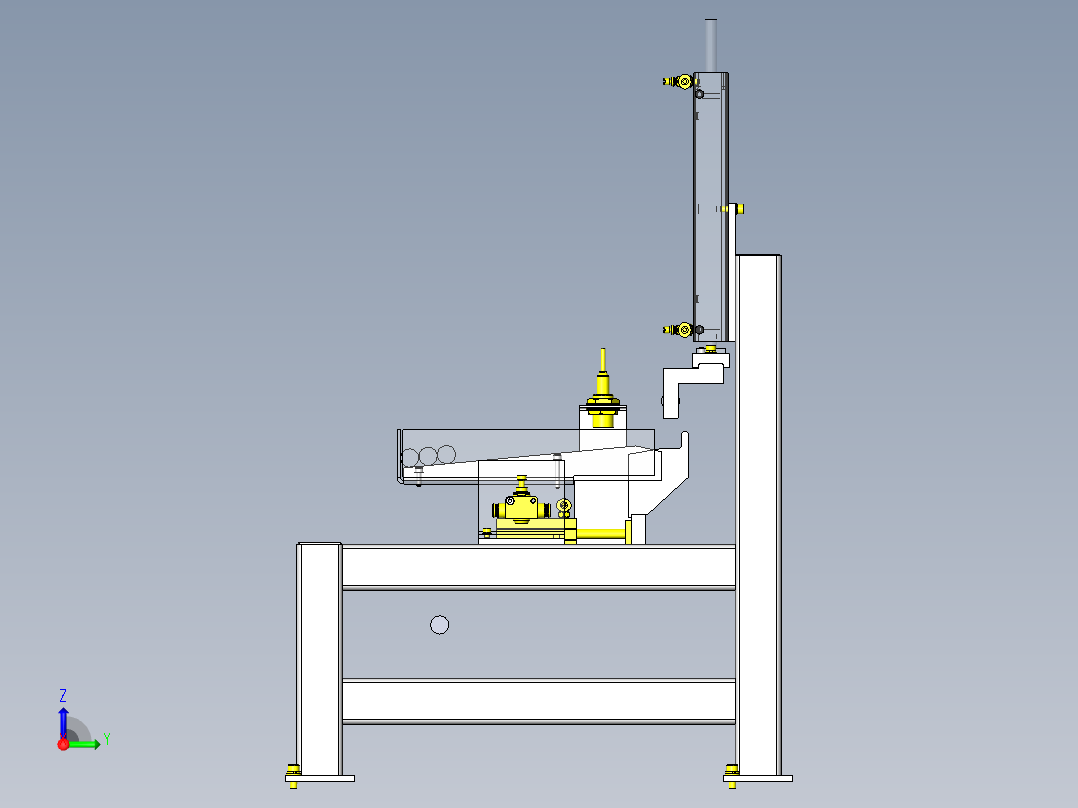 常用机械结构 (396)右视图
