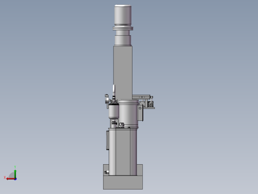CNC设备柳钉机后视缩略图