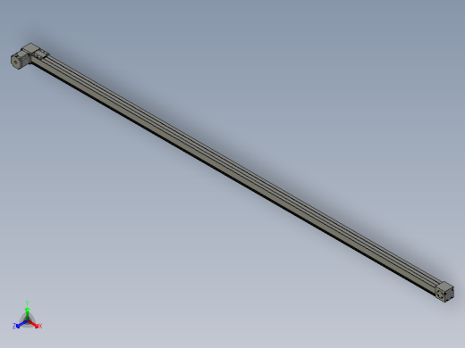 模组FBL80E3600-L正等轴测缩略图