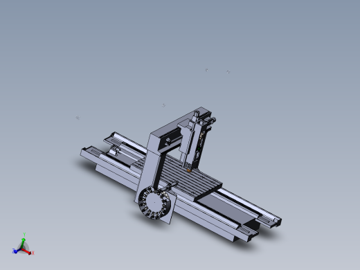 刀库模型三维建模参数可调798524===500