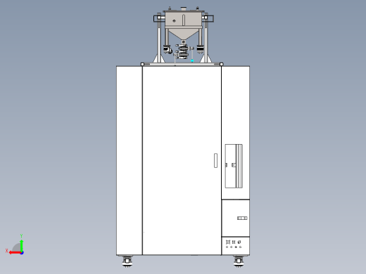 220长缸版钣金后视缩略图