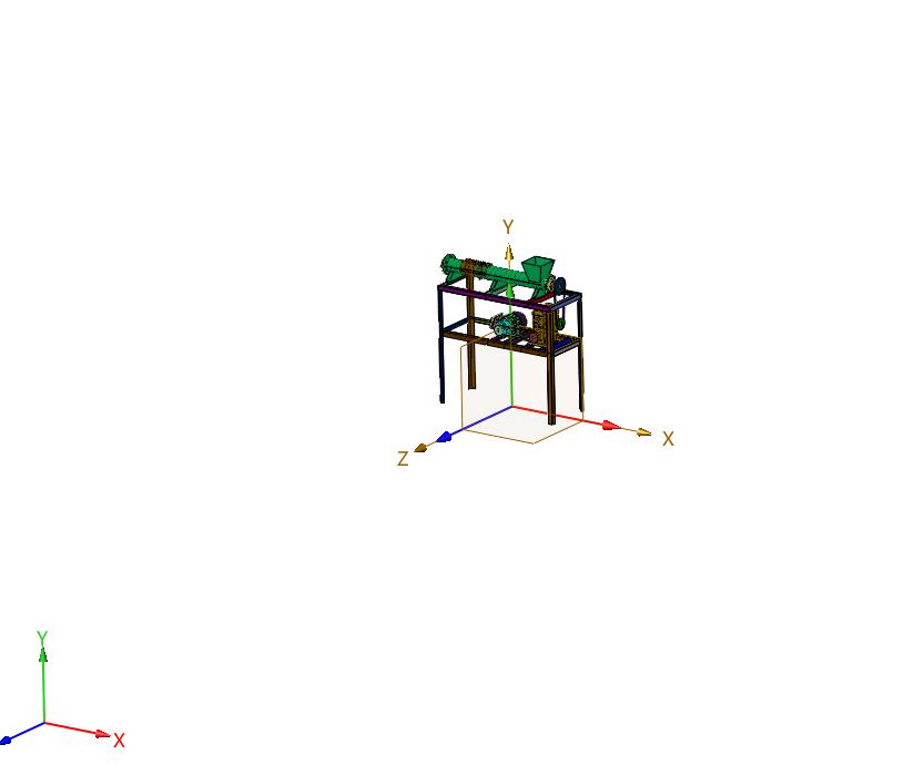 小型塑料颗粒实验室单螺杆热熔机